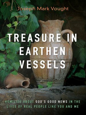 cover image of Treasure in Earthen Vessels